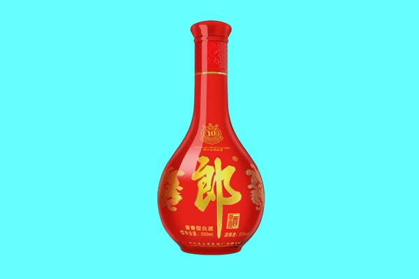 江苏省回收郎酒